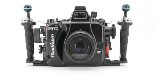 Panasonic G9 Front