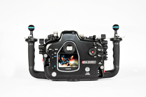 17326 NA-EOSM5 housing for Canon EOS M5
