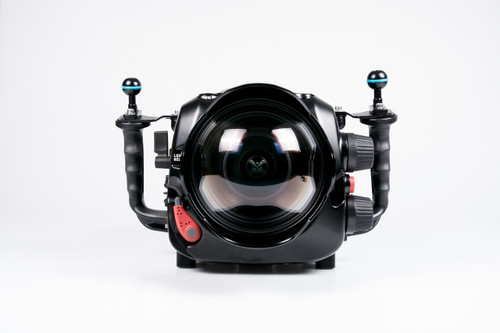 16108 Nauticam Epic LT for Red Epic & Scarlet (N120 Port, SmallHD502)