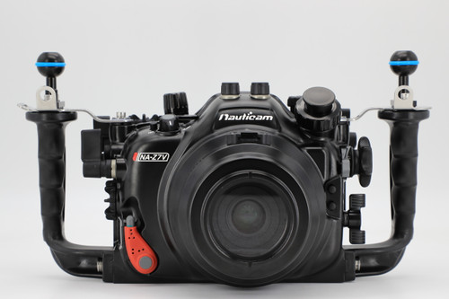 17223V NA-Z7V Housing for Nikon Z7/Z6 (to use with NA-Ninja V)