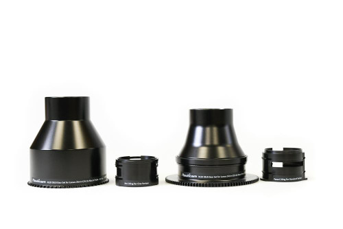 19155 N120 DSLR Gear Set for Laowa 24mm f/14 2x Macro Probe