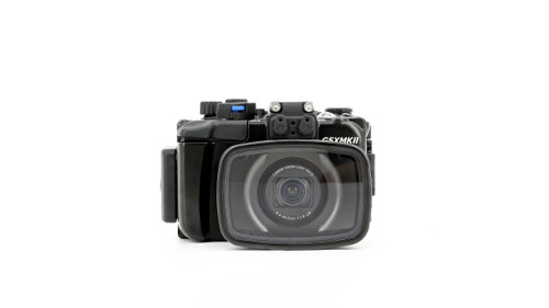17331 NA-G5XII Housing for Canon PowerShot G5 X Mark II
