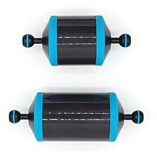 70mm Carbon Fiber Aluminium Float Arm - Scubapix - Nauticam Australia