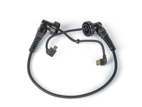 25099 M24A2R200-M28A1R170 HDMI 2.0 Cable (for NA-α1/GH6to use with Ninja V housing)