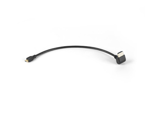 25701 HDMI (D-A) 1.4 Cable in 260mm length for NA-C70 (for connection from HDMI bulkhead to camera)
