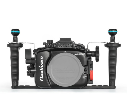 17335 NA-M50II Housing for Canon EOS M50II