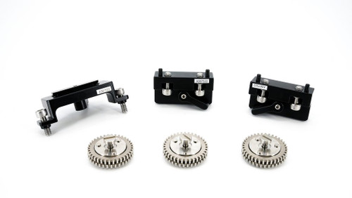 16224 Mounting Brackets for Cforce Mini Motors in Alexa Mini Housing
