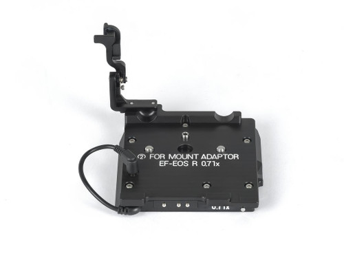 16702 NA-C70 Camera Tray to use with EF-EOSR 0.71X Mount Adapter  
