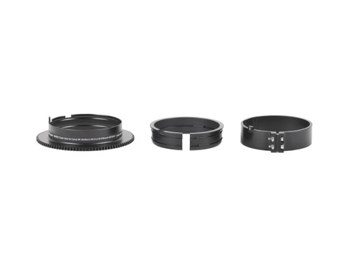 19599 CR2850-Z Zoom Gear for Canon RF 24-50mm F4.5-6.3 IS STM with 28-50mm Limitor Ring