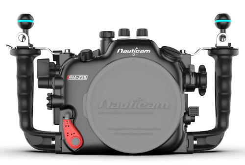 17232 NA-Z511 for Nikon Z5II Camera - Scubapix - Nauticam Australia