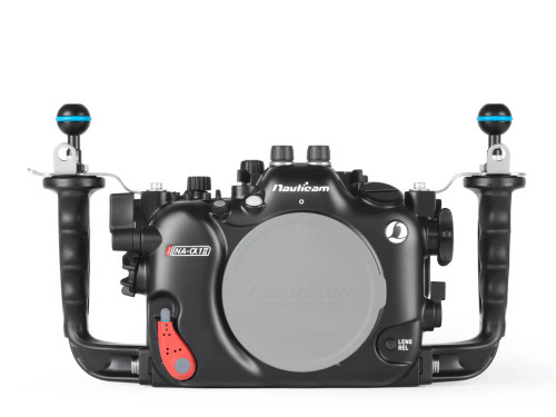 17438 NA-α1II Housing for Sony α1II /A9III Camera 
