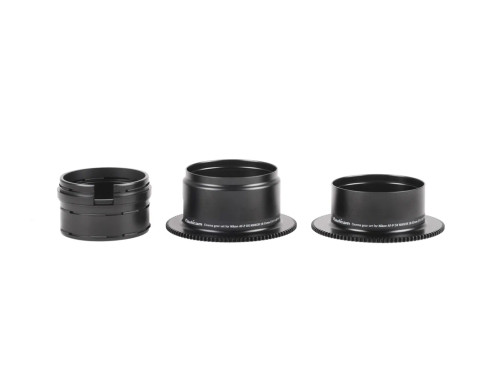 Cinema gear set for Nikon AF-P DX NIKKOR 18-55mm f/3.5-5.6G VR 19320 Cinema gear set for Nikon AF-P DX NIKKOR 18-55mm f/3.5-5.6G VR 19320