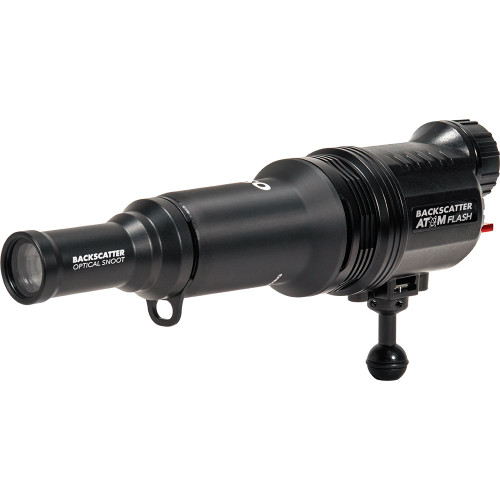 Backscatter Optical Snoot OS-2 for Atom Flash bs-os-2