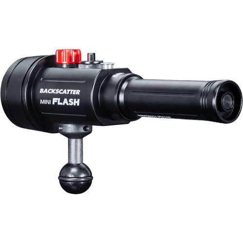 Backscatter Mini Flash 3 Underwater Strobe MF-3  BS-MF-3