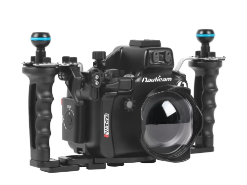 NA-CV1 Pro Package for Canon PowerShot V1 Digital Camera