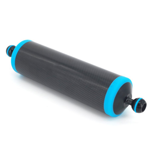 Nauticam 70x300mm Carbon Fibre Aluminium Float Arm (Buoyancy 670g)