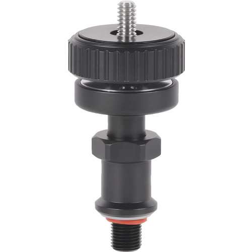Nauticam 1/4" Male to M10 Male Screw Adapter