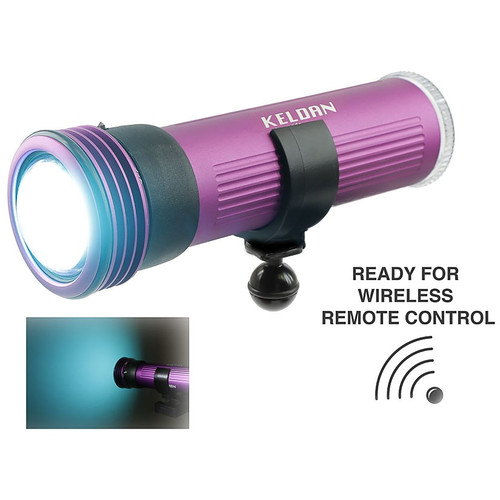 Keldan Video 8XR 18000lm Ambient