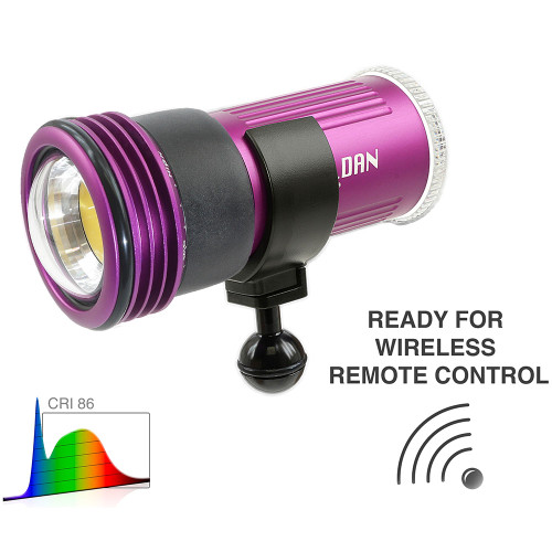 Keldan Video 4XR 11000lm CRI86