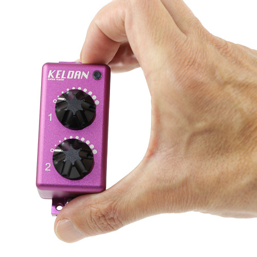 Keldan RC2 Remote Control, short range up to 3m