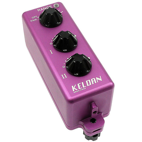 Keldan RC1E Remote for ext. Transducer
