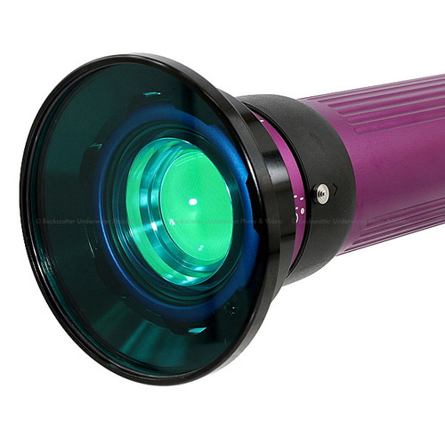 Keldan Ambient Filter AF 6 BG 72mm