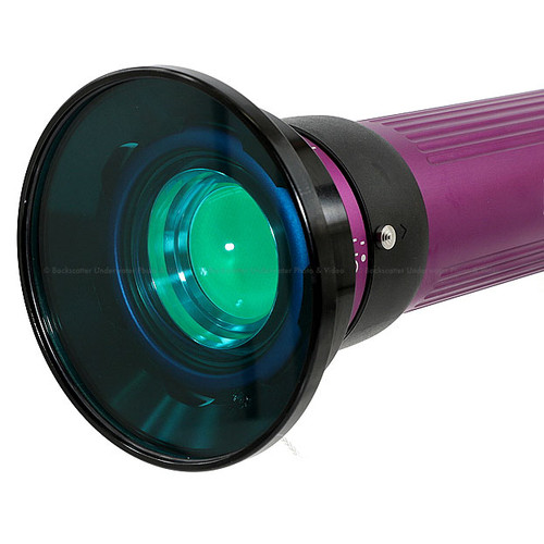 Keldan Ambient Filter AF 12 BG 72mm