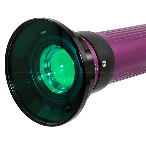 Keldan Ambient Filter AF 12 G 72mm