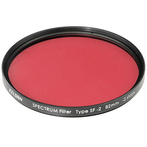 Keldan Spectrum Filter SF -2, 72mm