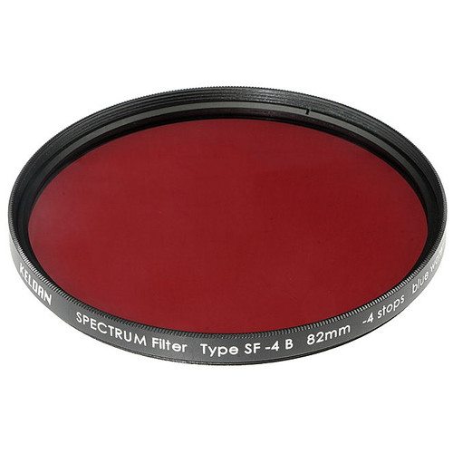 Keldan Spectrum Filter SF -4 B, 72mm