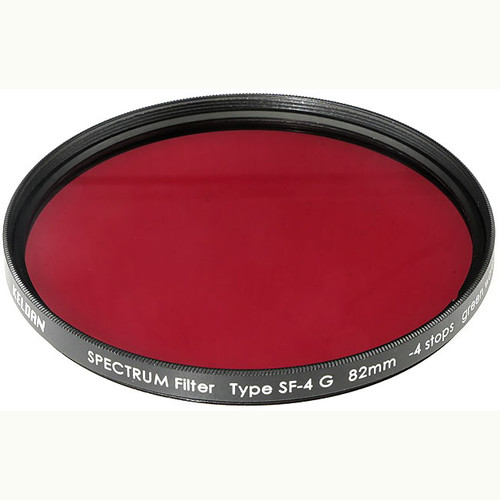 Keldan Spectrum Filter SF -4 G, 58mm
