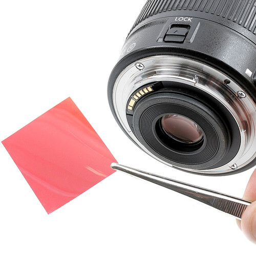 Keldan Spectrum Filter SF -3.5 B Film 60x60mm