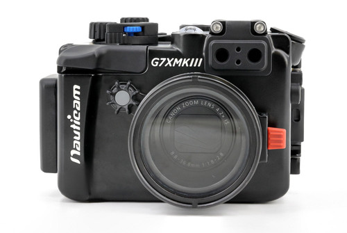 Nauticam NA-G7XIII Underwater Housing