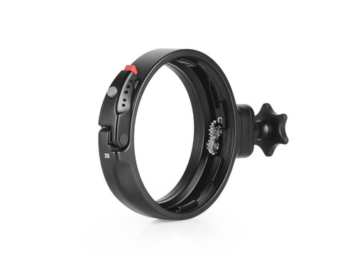 Nauticam N120 Extension Ring 25 with Knob
