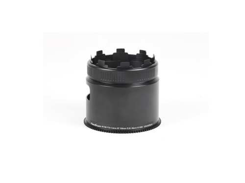 Nauticam RF100-F Focus Gear for Canon RF 100mm f/2.8L Macro IS USM
