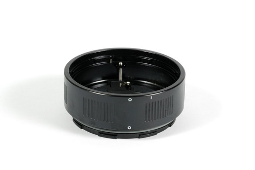 Extension ring 40 with lock