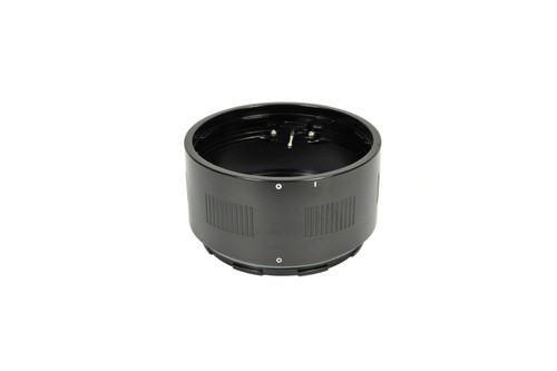 Extension ring 70 with lock