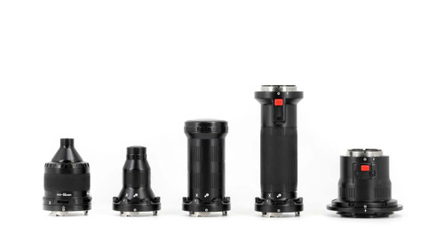 Nauticam EMWL Set #1 — Nikon FF 105mm & Micro Four Thirds 60mm