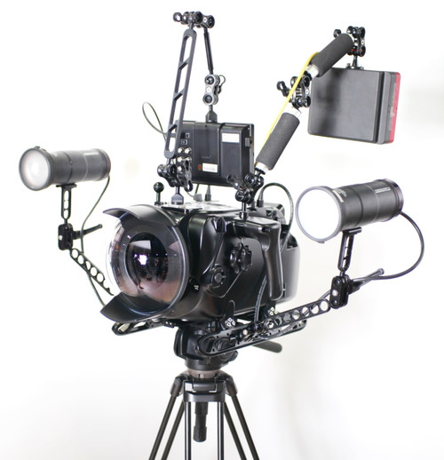 16131 Digital Cinema System for Red Epic-X/Scarlet-X with N200 port mount package