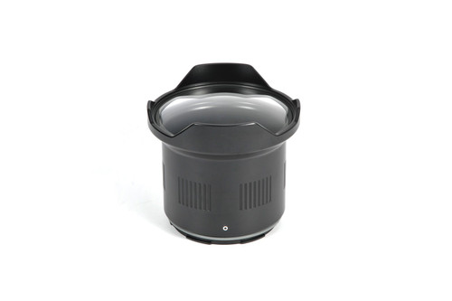 36181 4" Wide Angle Port for Canon EF-M 18-55mm zoom lens