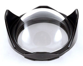 90013 4.33'' acrylic dome front element
