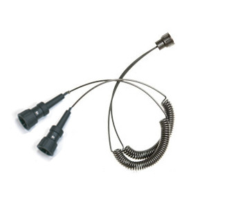 26223 Nauticam to Nauticam Dual Optical Fibre