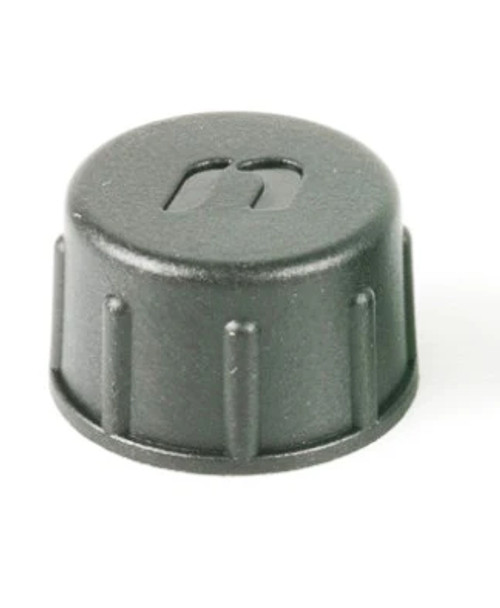 28121 Optical fibre bulkhead cap