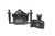 17811 NA-EM1 II housing for Olympus OM-D E-M1 II camera