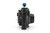 shown with optional flexi tray and right handle
