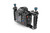 shown with optional flexi tray and right handle