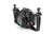 shown with optional flexi tray and right handle