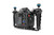 shown with optional flexi tray and right handle