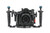 shown with optional flexi tray and right handle
