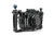 shown with optional flexi tray and right handle